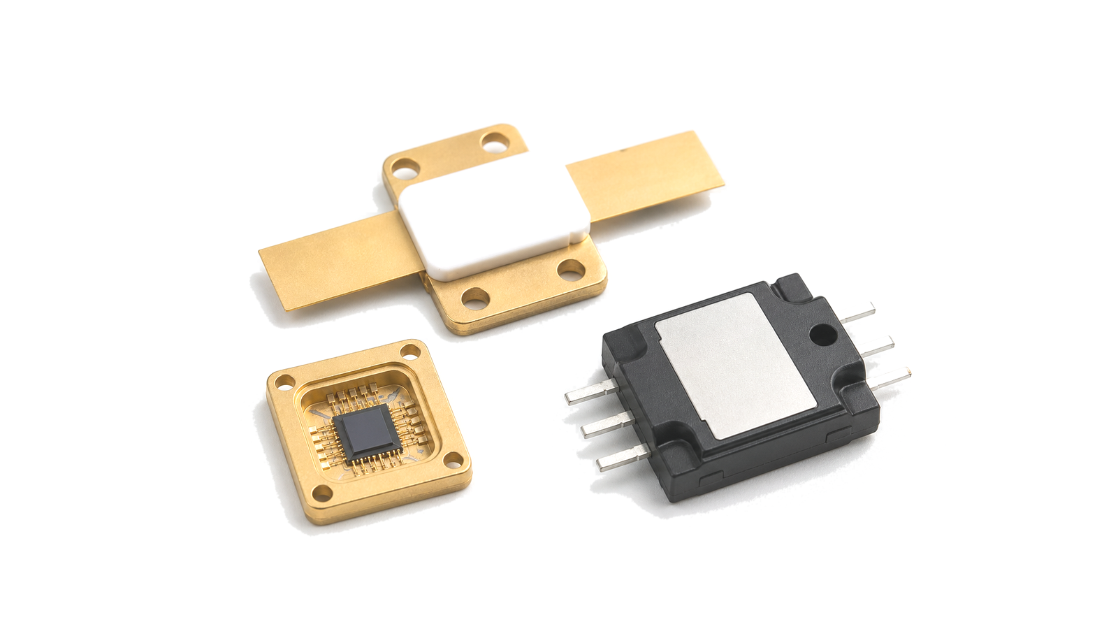 GaN HEMT device for RF power amplifier stages