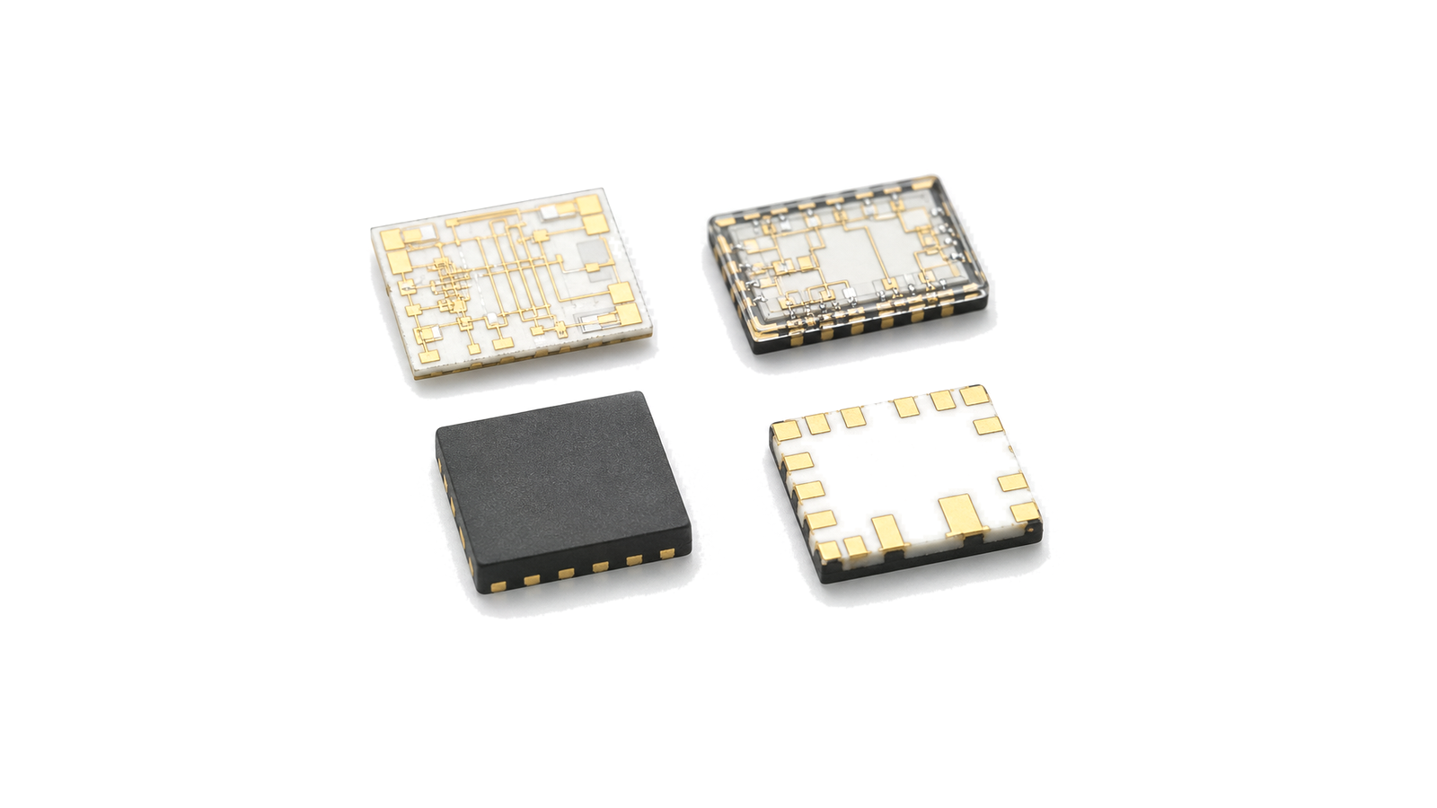 Integrated Passive Devices