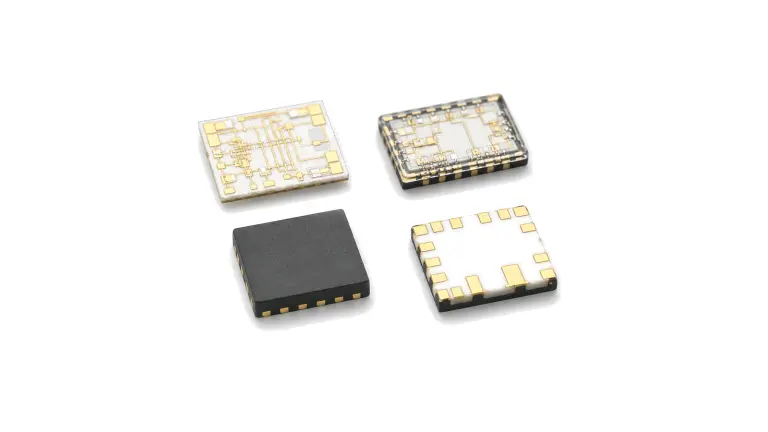 Integrated Passive Devices