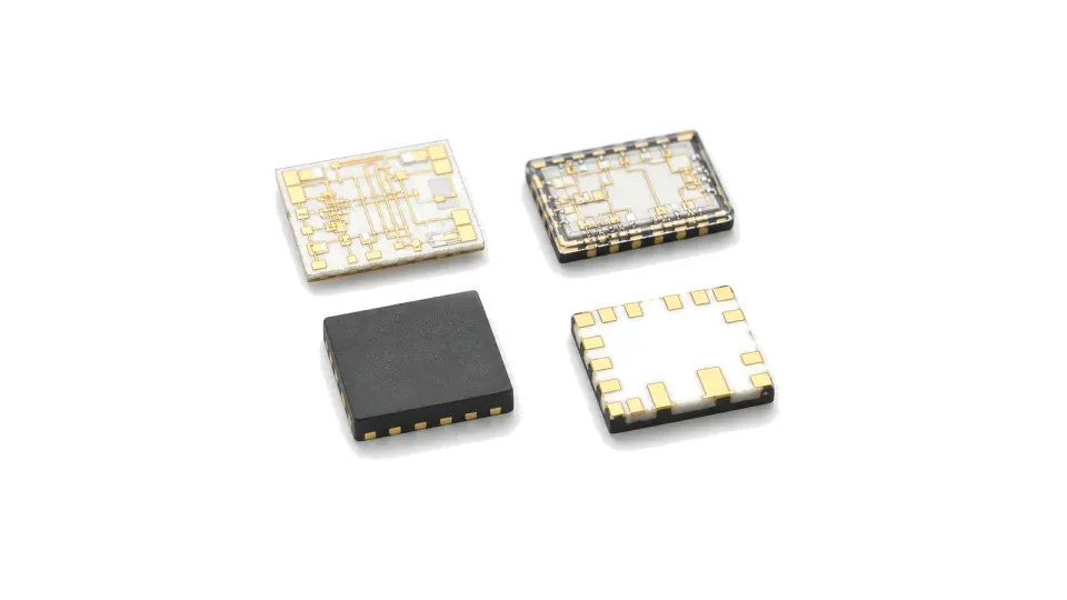 Integrated Passive Devices