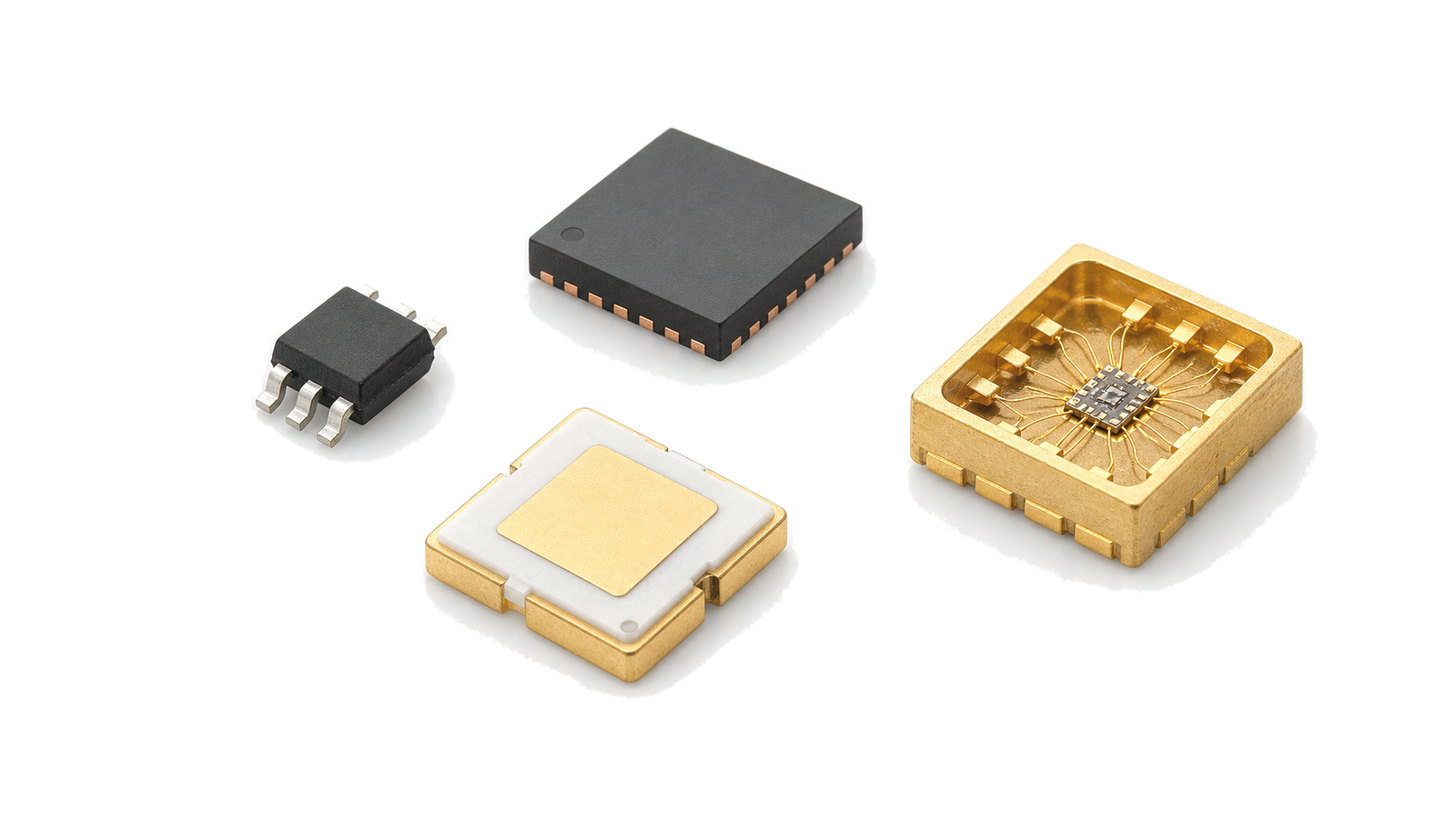 Mixer and Converter ICs