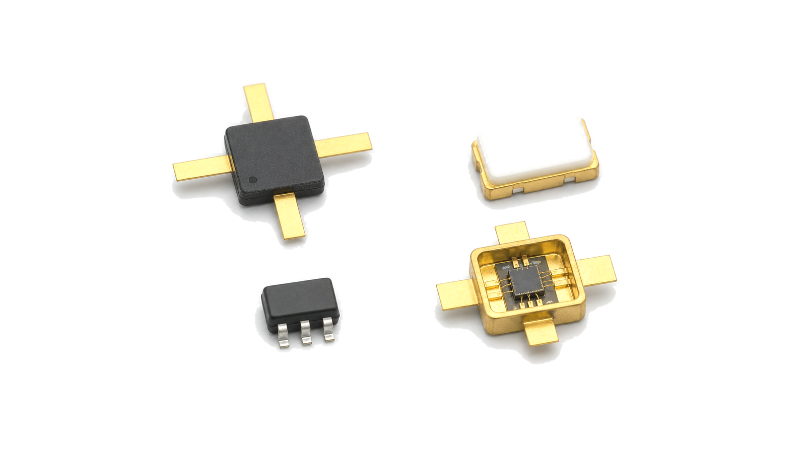 pHEMT and RF FET device category image