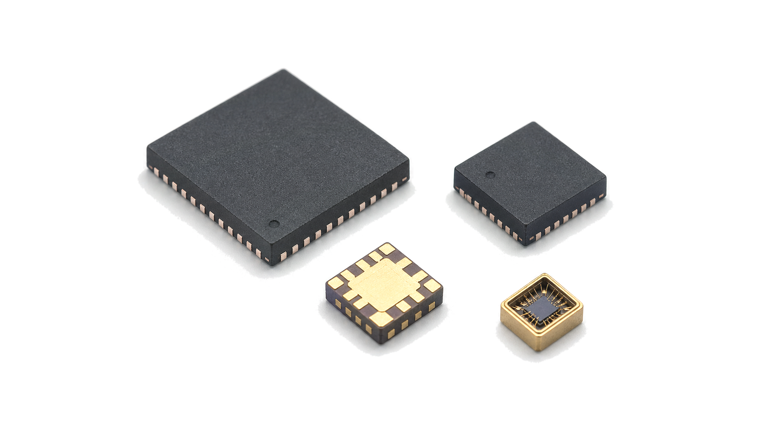 PLL and VCO ICs