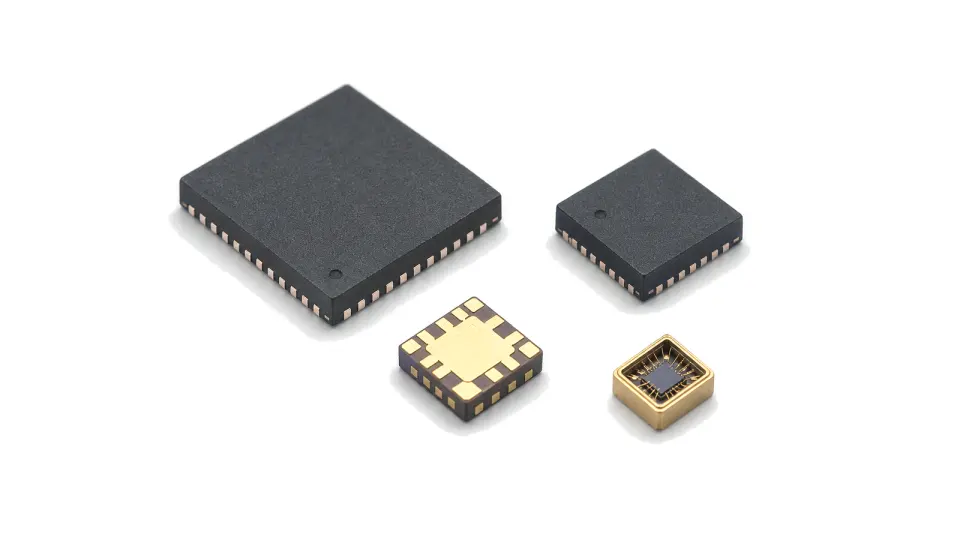 PLL and VCO ICs