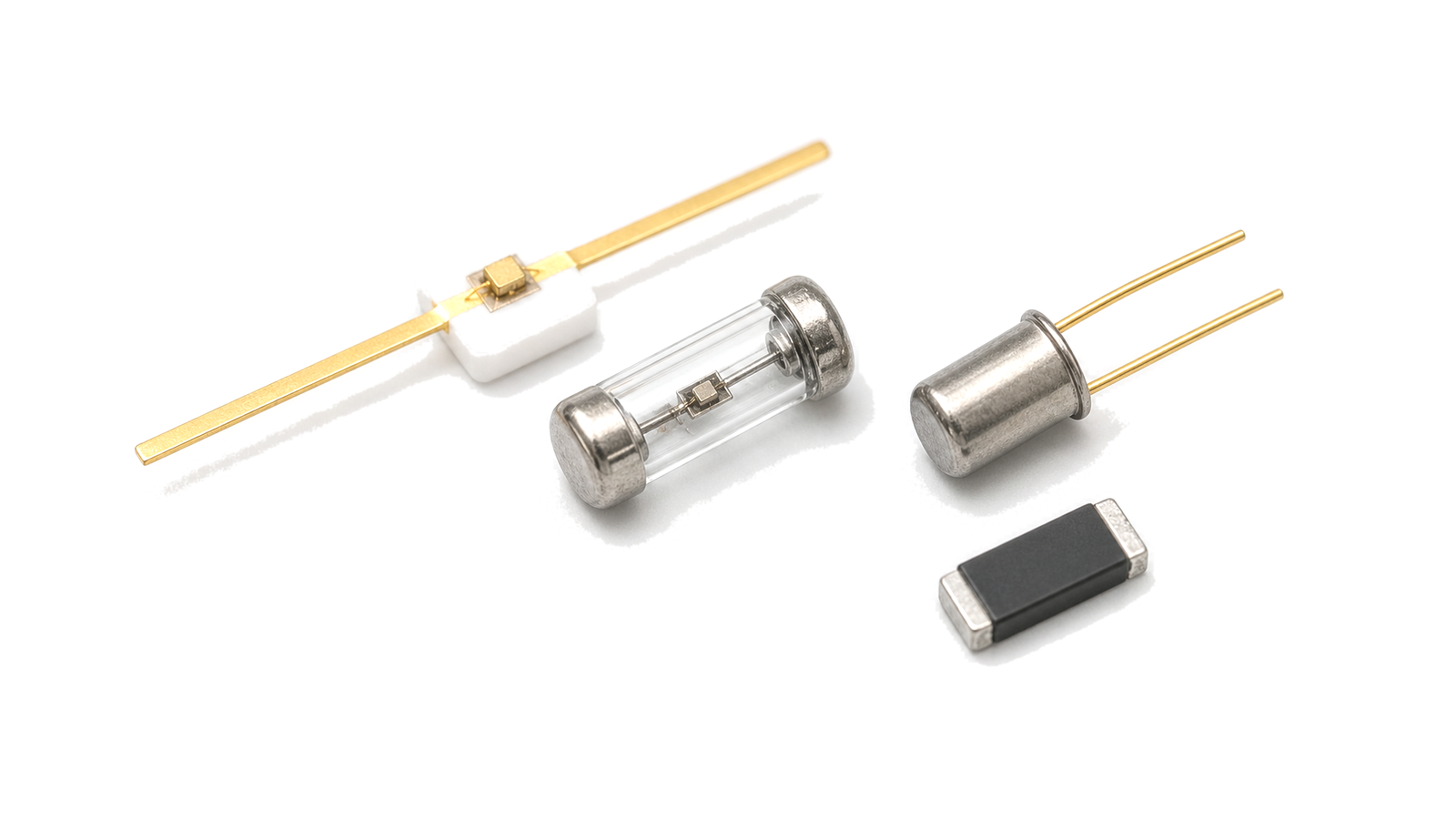 Schottky Detector Diodes