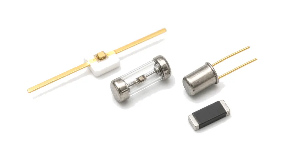 Schottky Detector Diodes