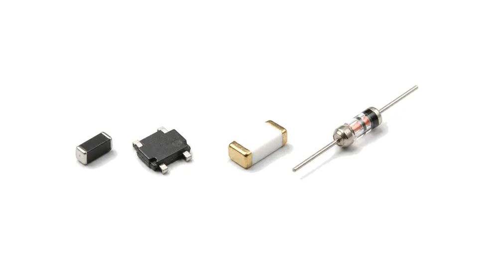 Varactor Diodes