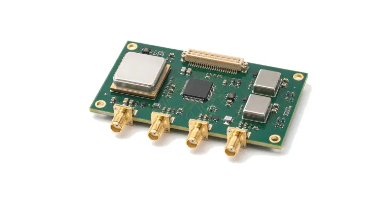 Clock Modules