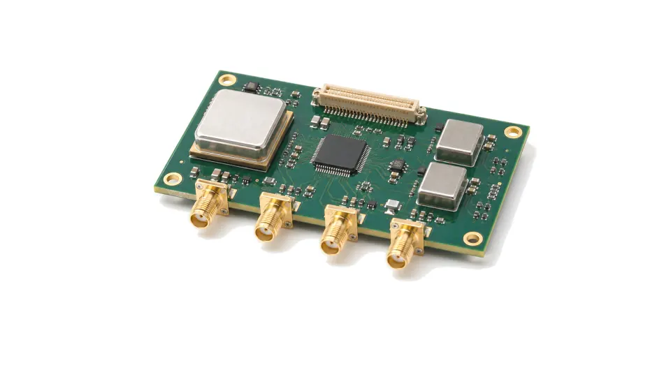 Clock Modules