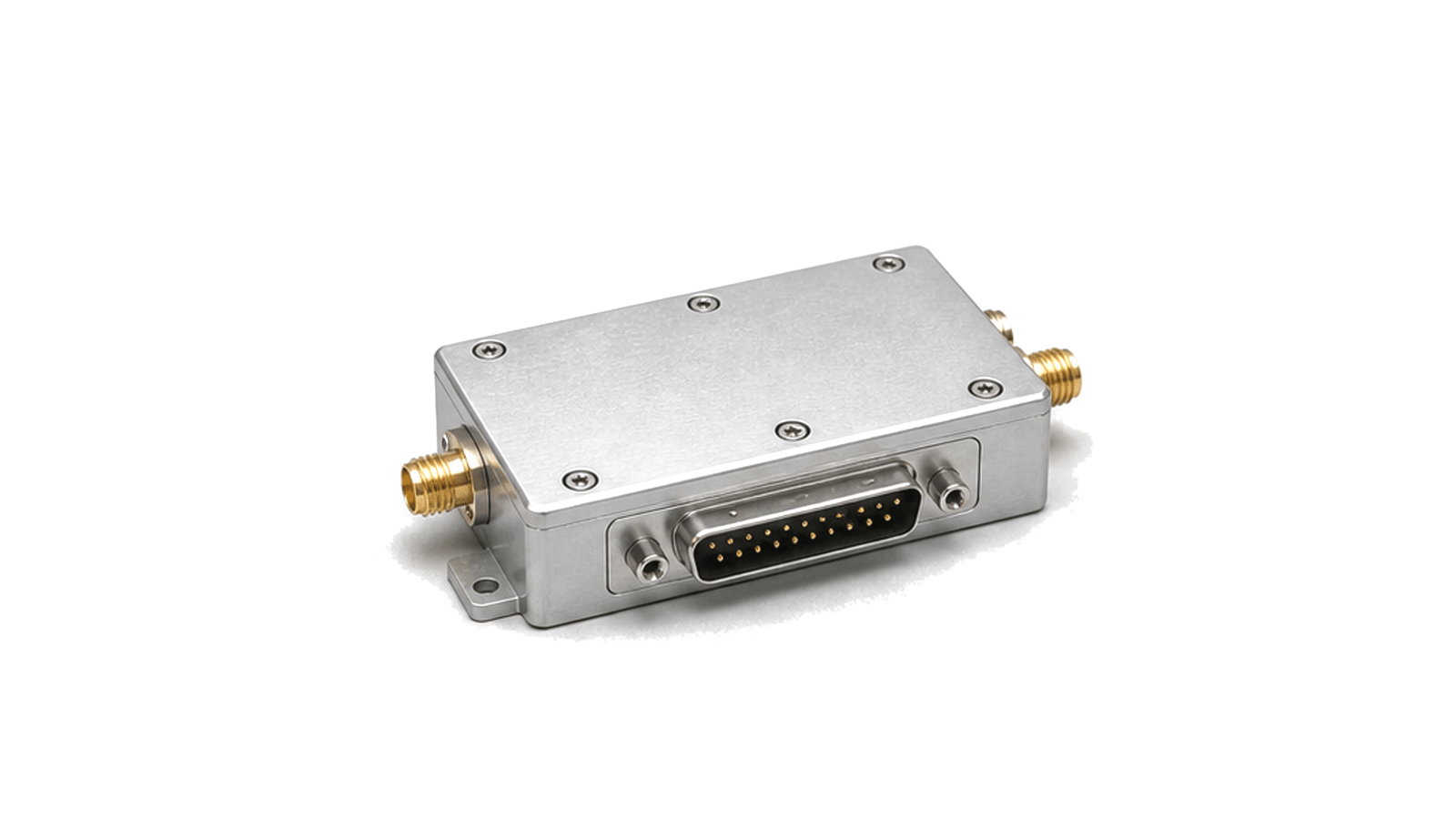 Attenuator Control Modules