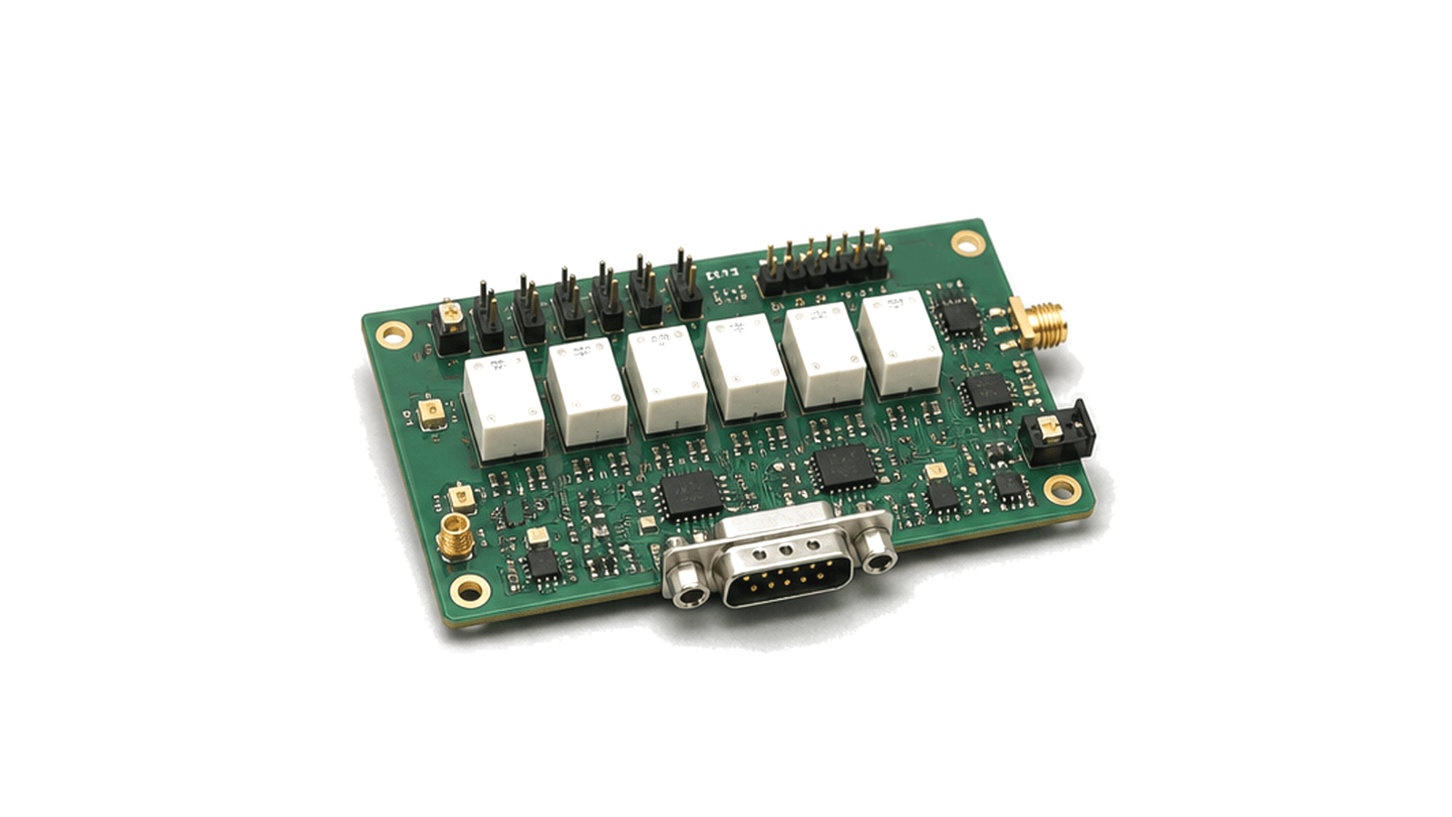 RF Control Boards