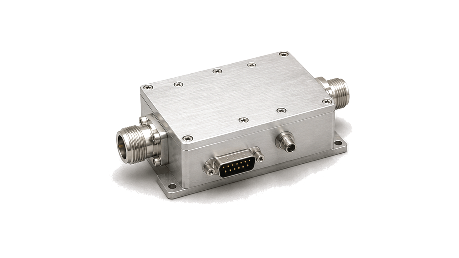 Electromechanical RF switch for low-loss signal routing
