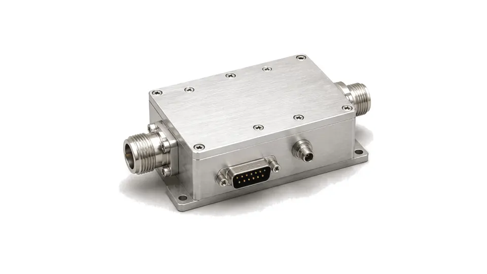 Electromechanical RF switch for low-loss signal routing