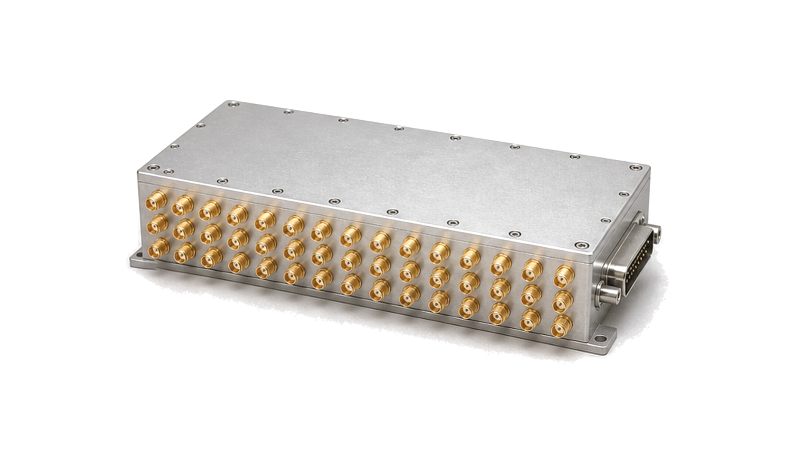 RF Switch Matrices