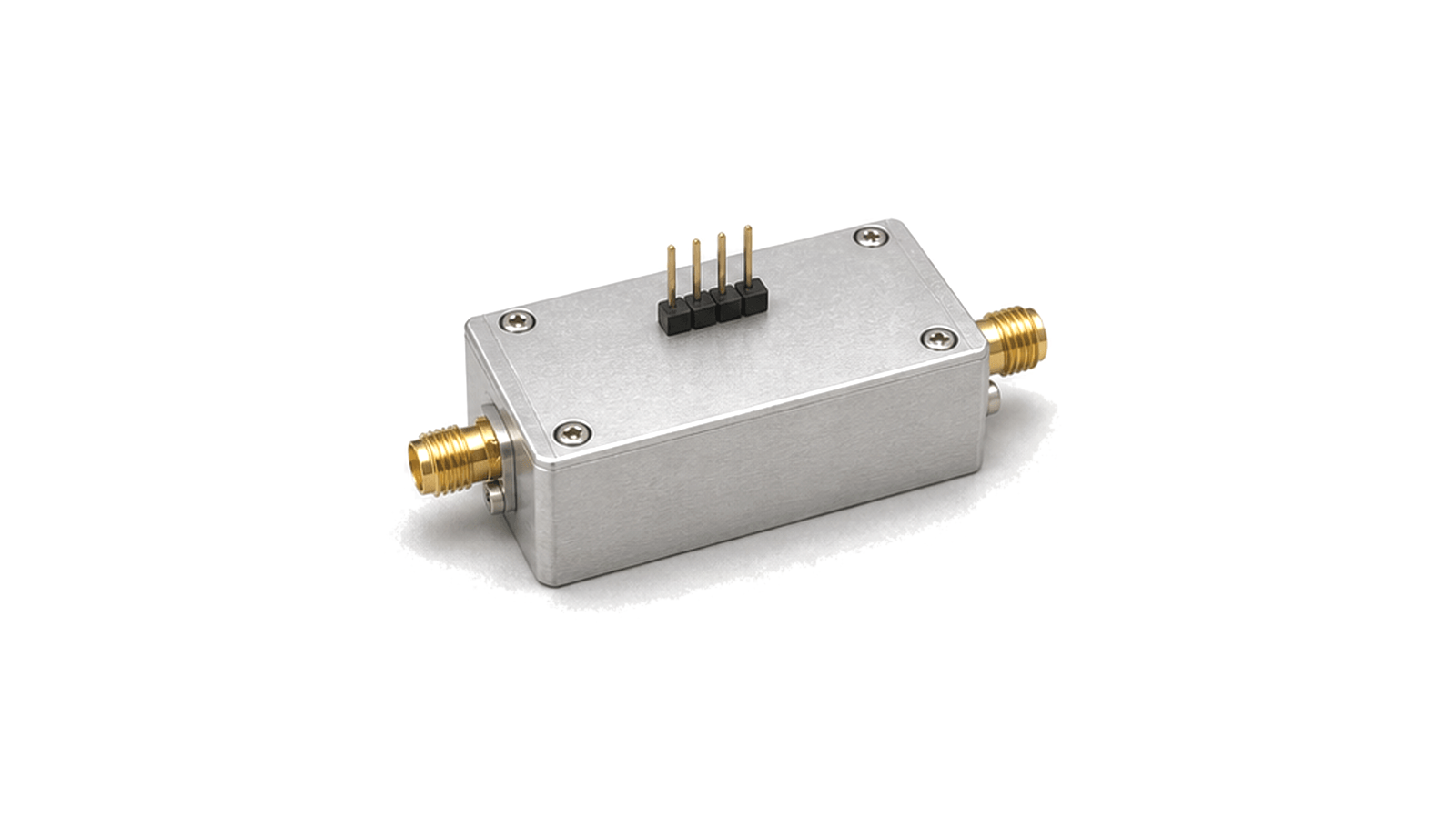 PIN diode RF switch for fast solid-state signal control