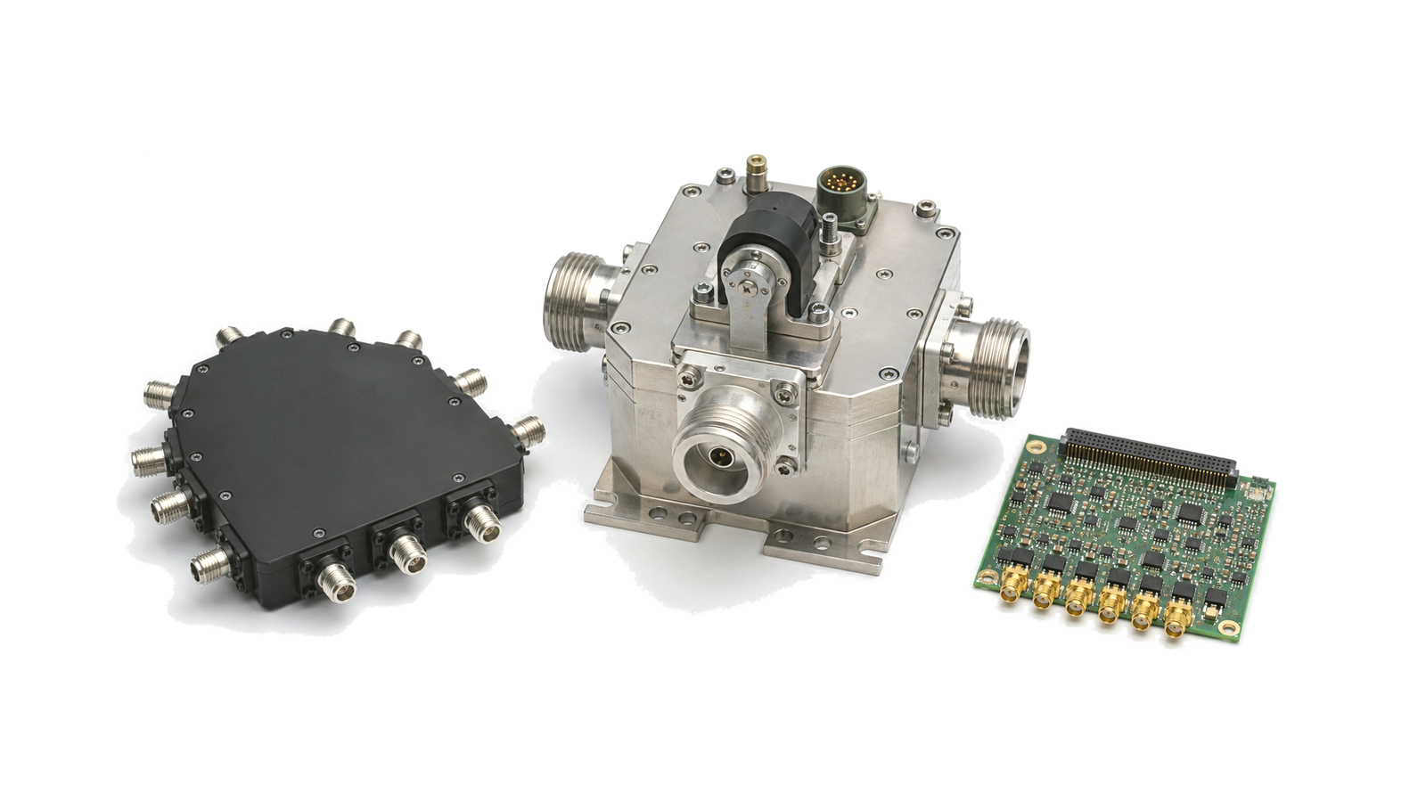 Switching, Routing & Control