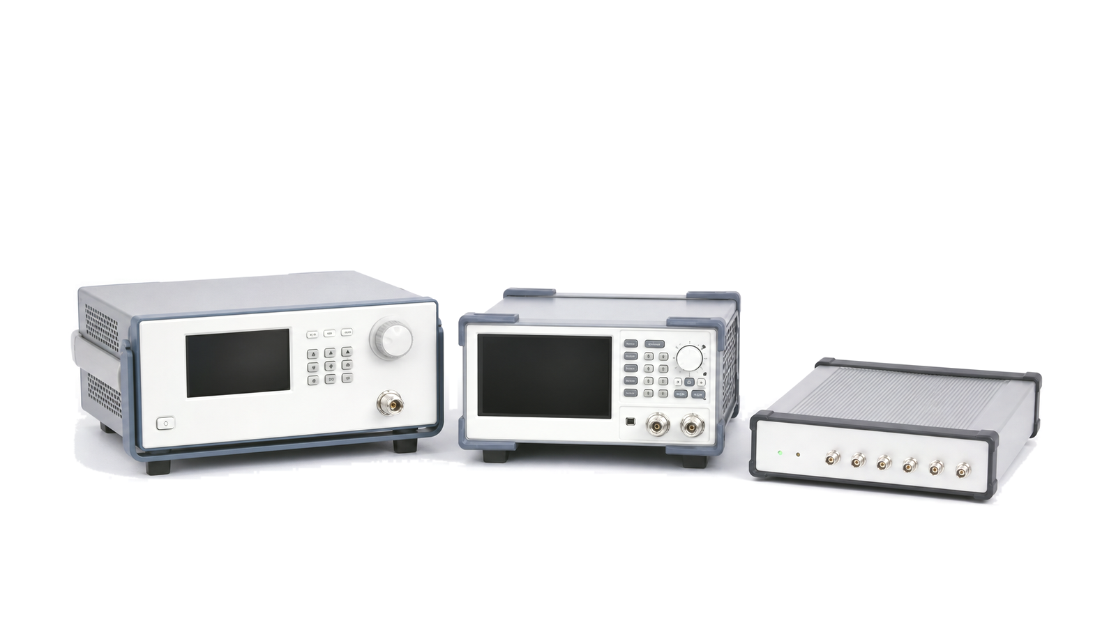 RF Instruments, Sources & Calibration