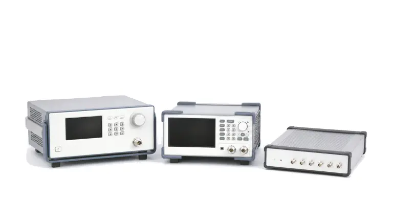 RF Instruments, Sources & Calibration
