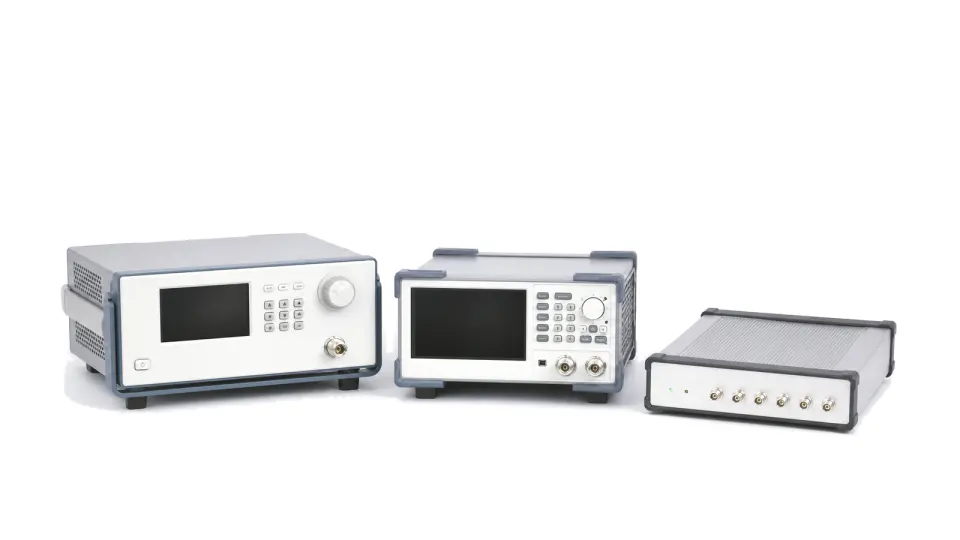 RF Instruments, Sources & Calibration
