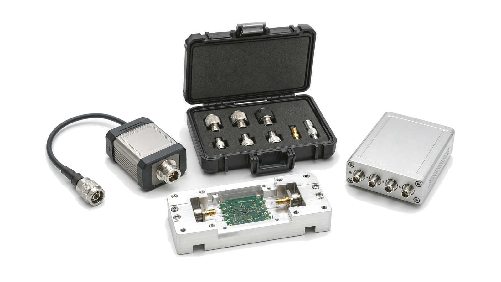 Test, Measurement & Calibration