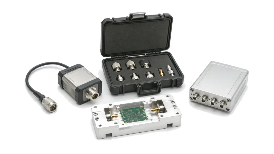 Test, Measurement & Calibration