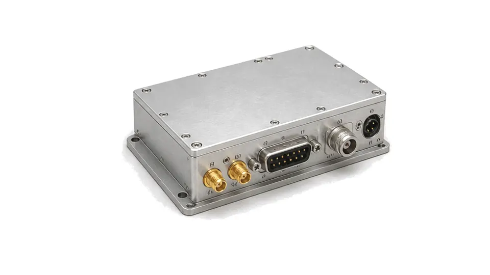 Monitoring receiver front end for RF observation path