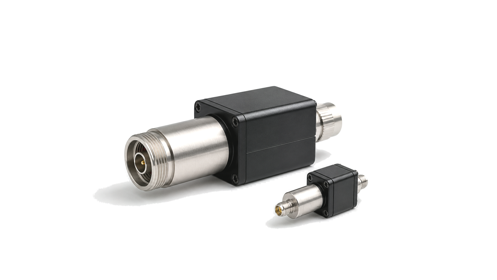 RF noise source for receiver and noise figure measurements