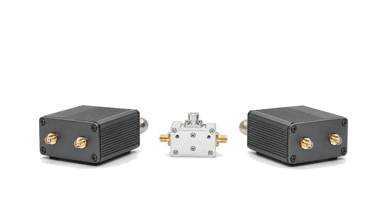 Phase noise test accessories for RF source measurement