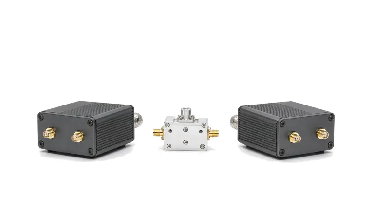Phase noise test accessories for RF source measurement