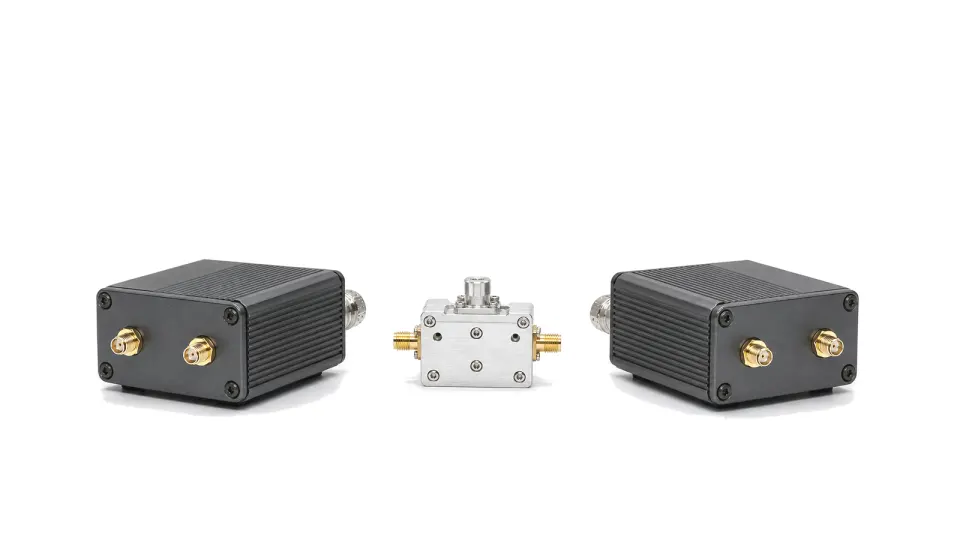 Phase noise test accessories for RF source measurement