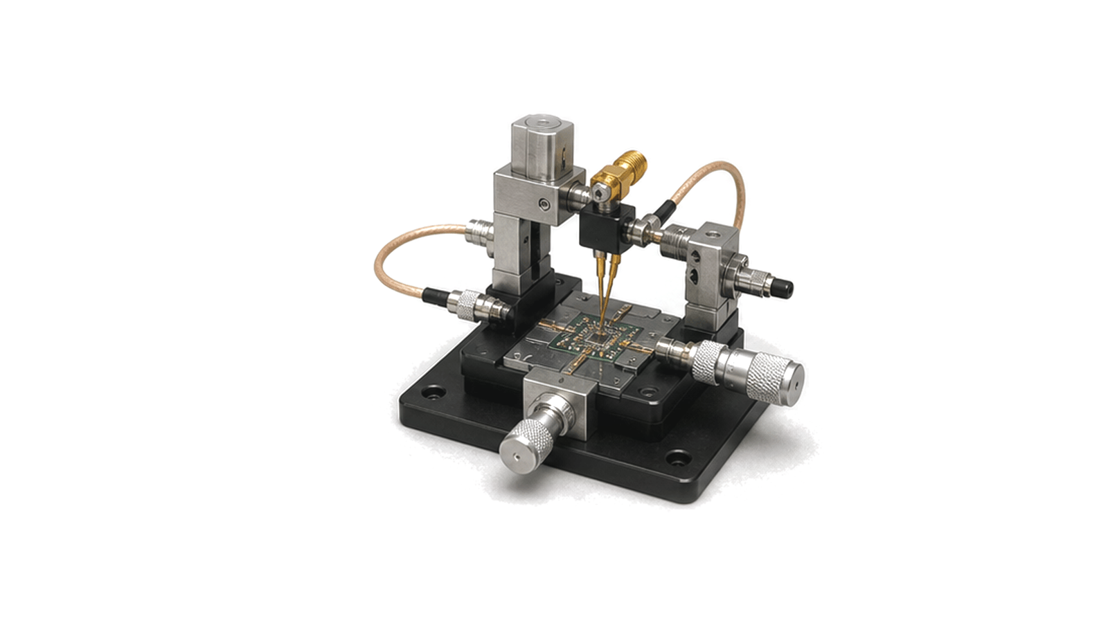 RF Probes & Fixtures