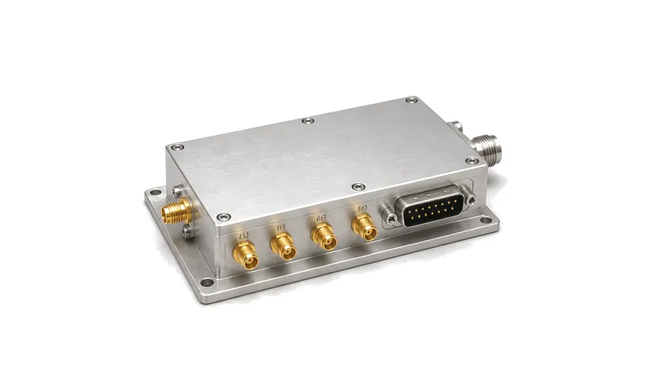 Signal Conditioning Modules