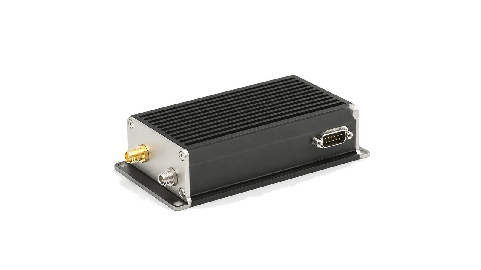 Synthesized RF source for agile frequency generation