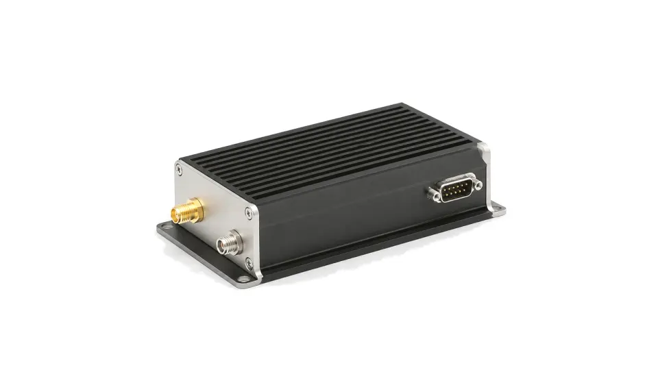Synthesized RF source for agile frequency generation