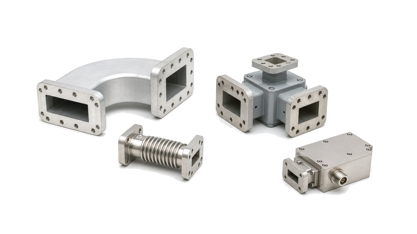 Waveguide & Millimeter-Wave Hardware