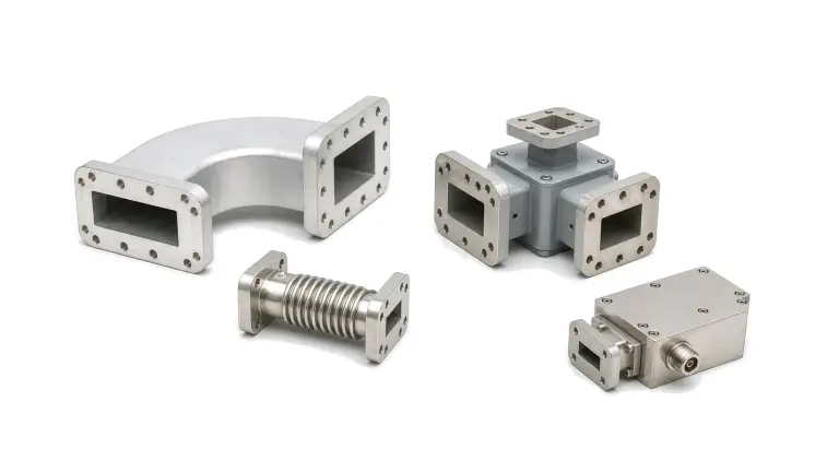 Waveguide & Millimeter-Wave Hardware