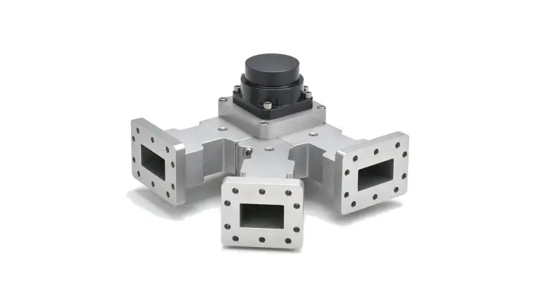 Waveguide Isolators and Circulators