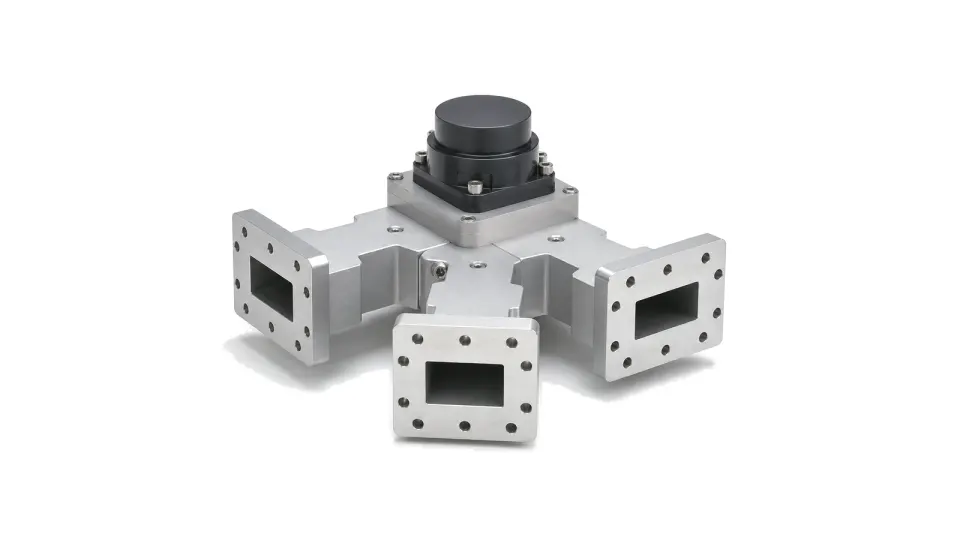 Waveguide Isolators and Circulators