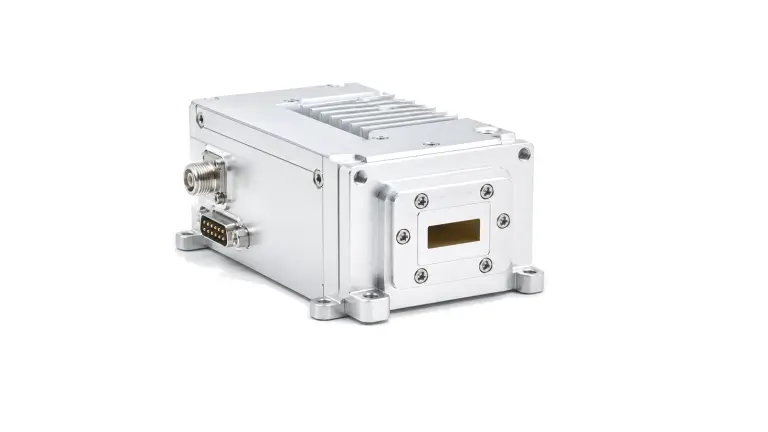 Millimeter-Wave Front Ends