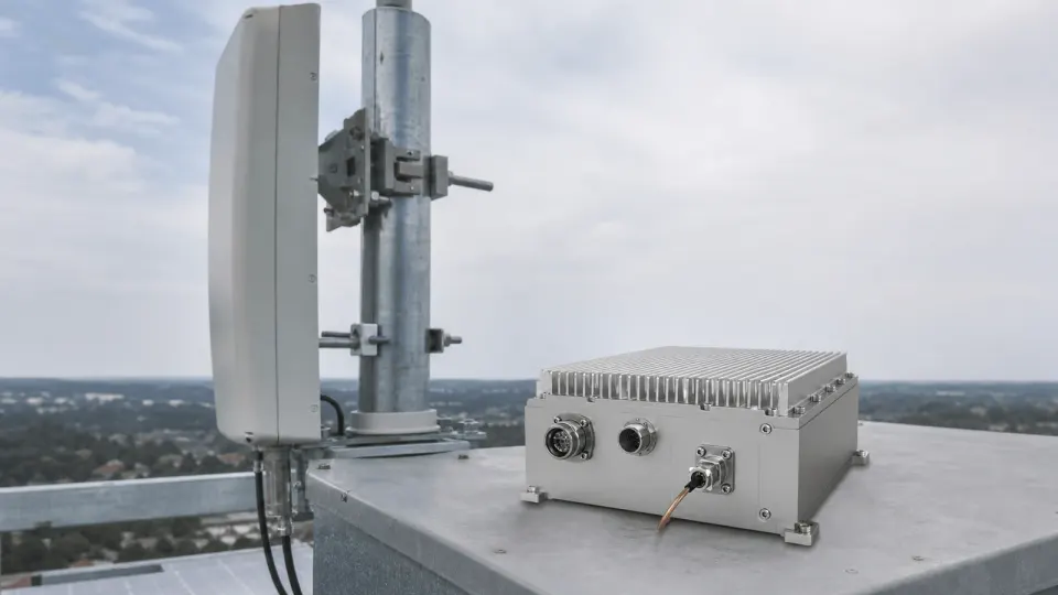5G/6G Base Station RF Chain RF solution visual