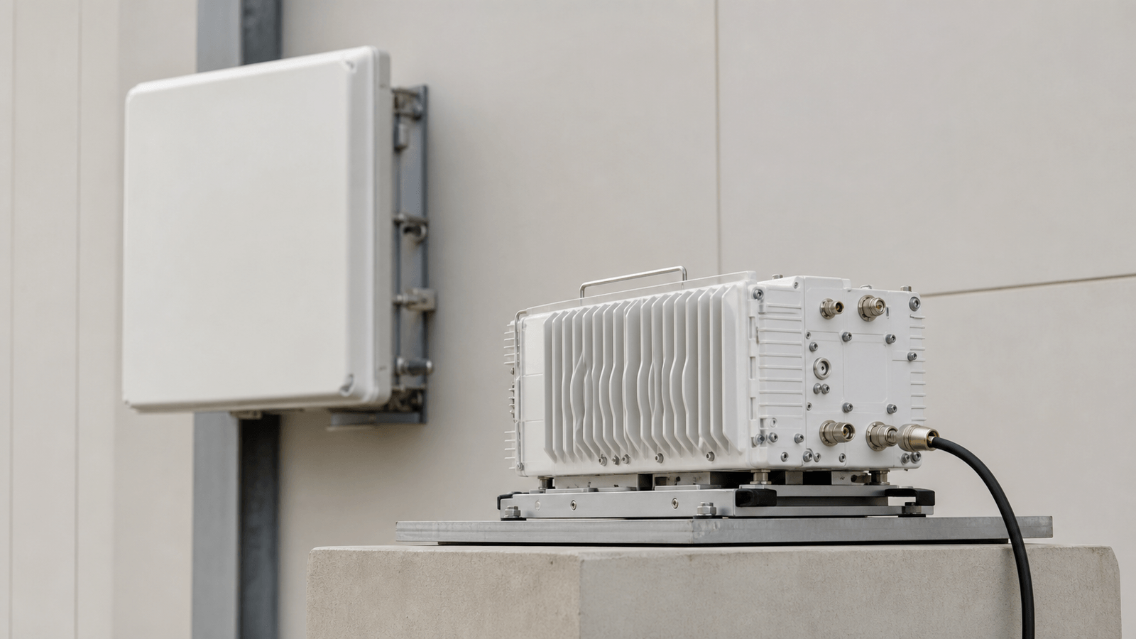 Antenna & Front-End Solutions RF solution visual